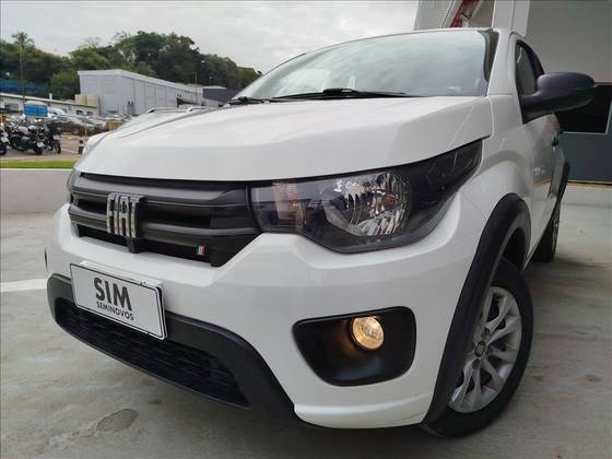 FIAT MOBI 1.0 EVO FLEX LIKE. MANUAL FIAT MOBI 1.0 EVO FLEX LIKE. MANUAL